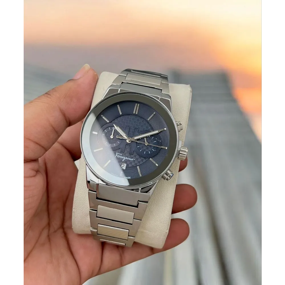Buy Imported Ferragamo Watch For Men (LAZ1455)