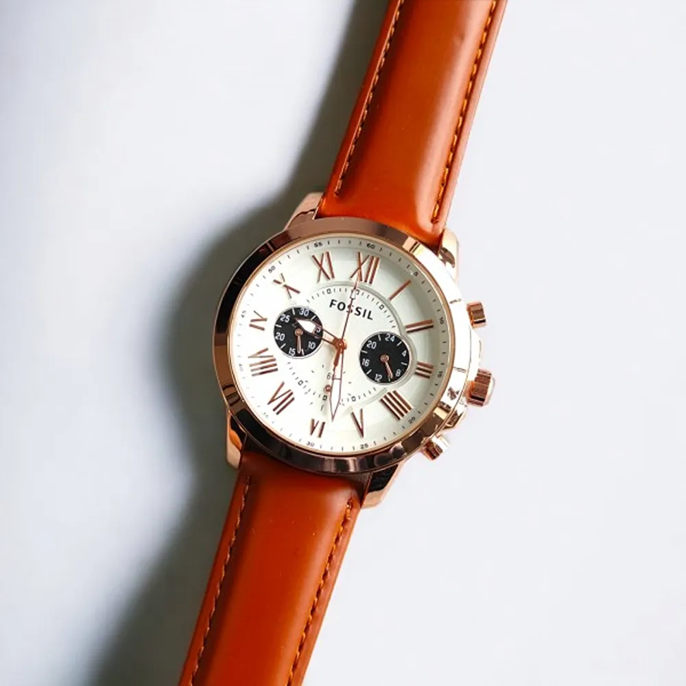 Buy Imported Fossil Watch For Men (CLS555)