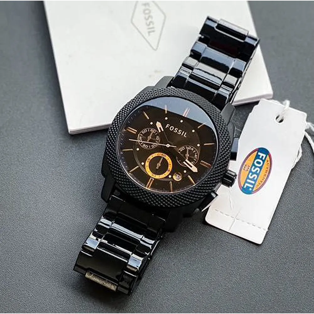 Buy Imported Fossil Watch For Men (GH58)