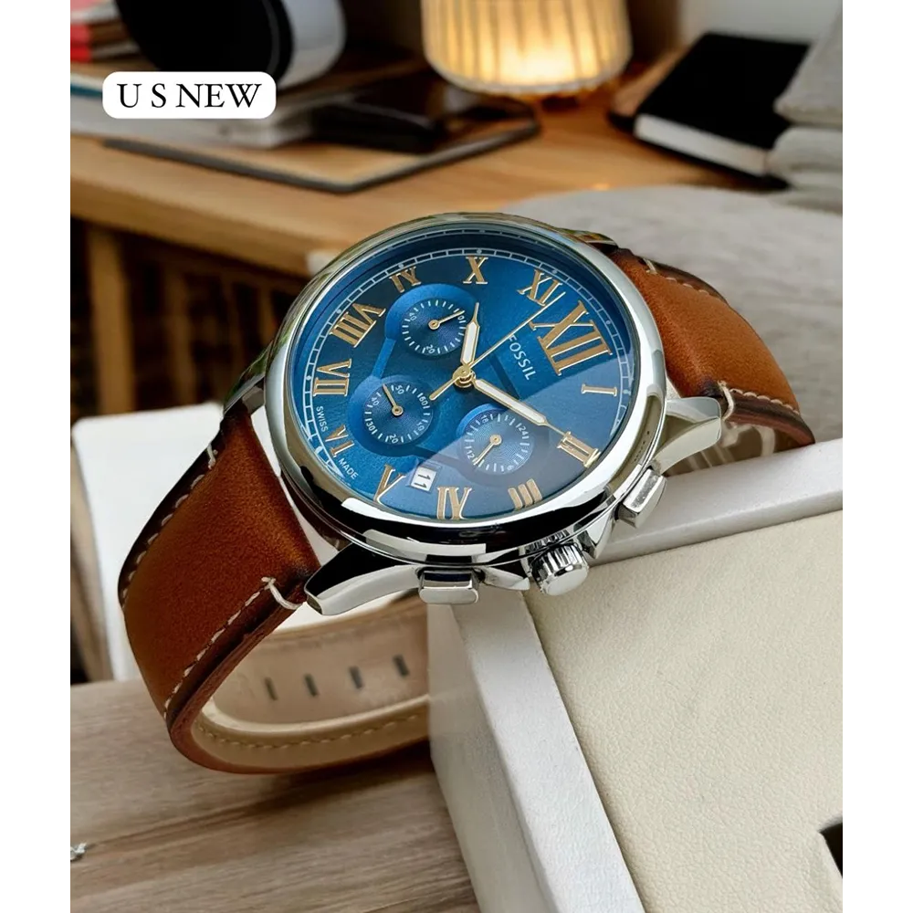 Buy Imported Fossil Watch For Men (LAZ1603)