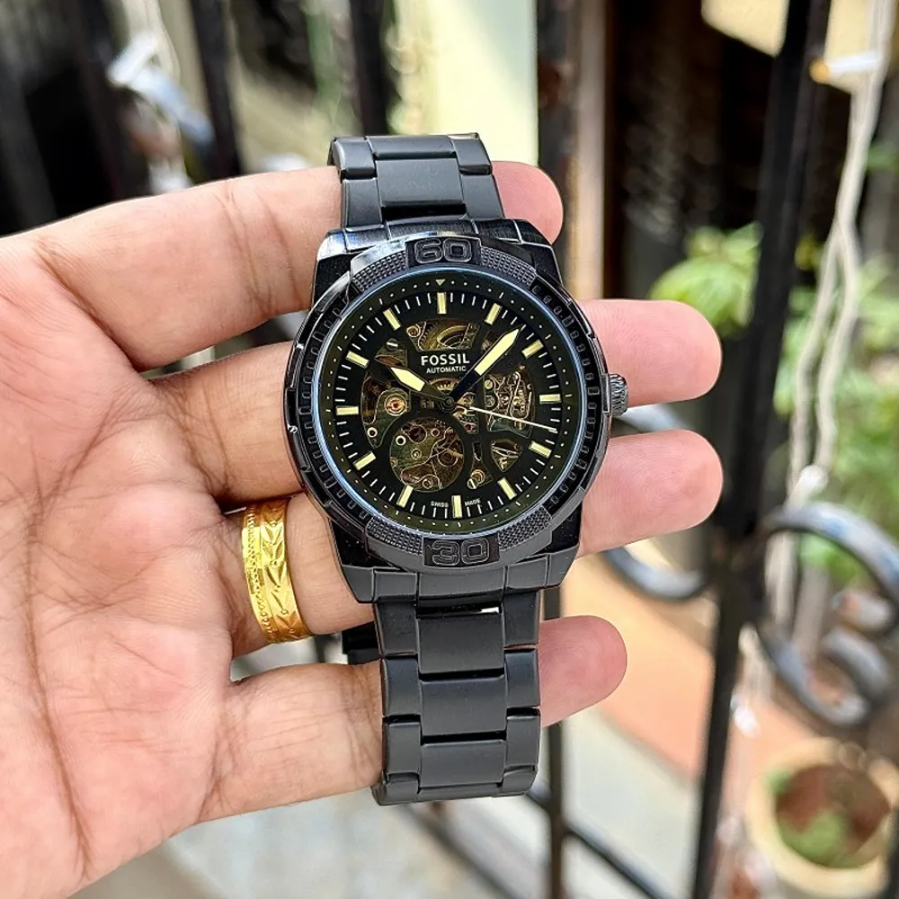Buy Imported Fossil Watch For Men (TZC755)