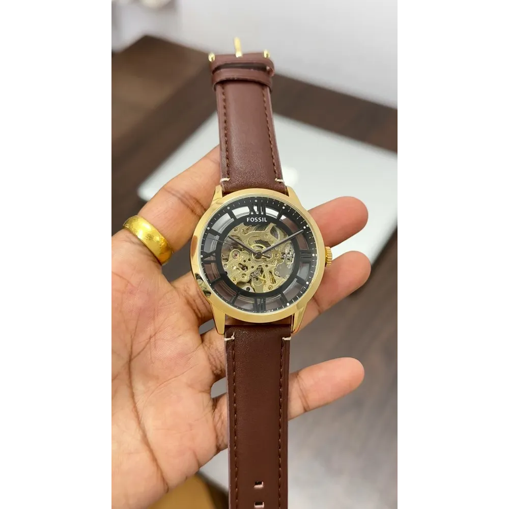Buy Imported Fossil Watch For Men With Brand Box (SUP4622)
