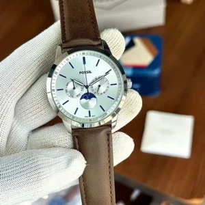 Buy Imported Fossil Watch For Men With Brand Box (SUP4635)