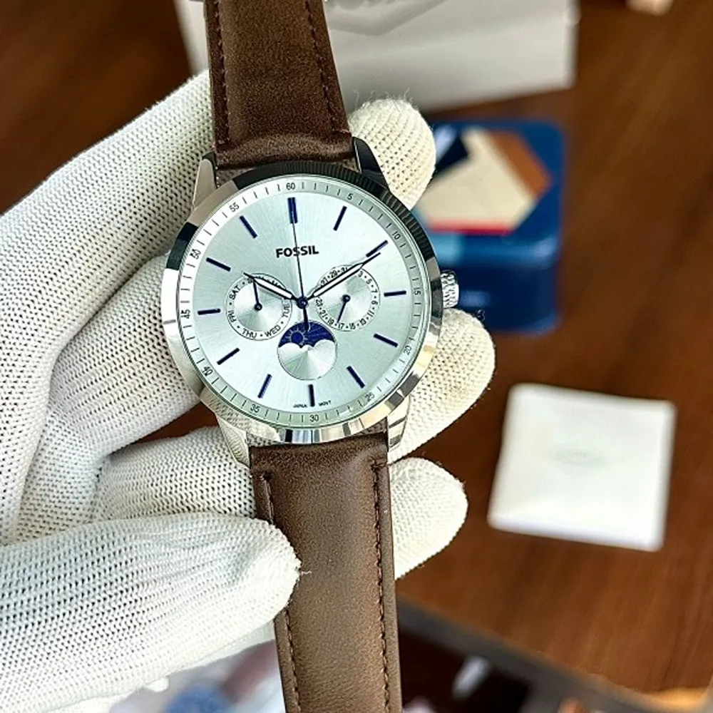 Buy Imported Fossil Watch For Men With Brand Box (SUP4635)