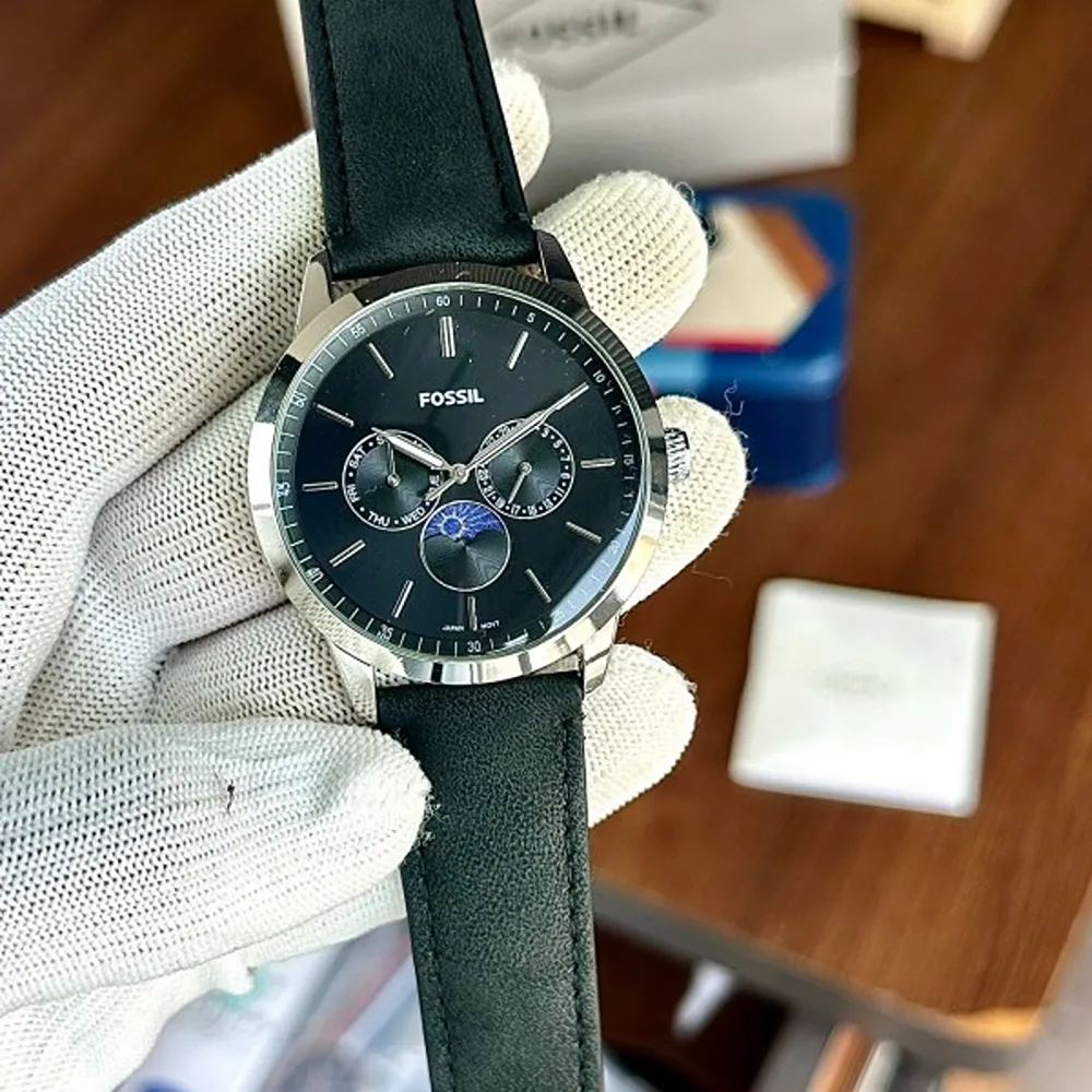 Buy Imported Fossil Watch For Men With Brand Box (SUP4637)