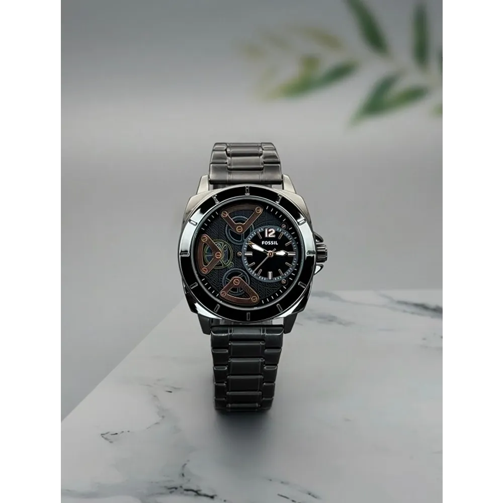Buy Imported Fossil Watch For Men With Brand Box (SUP4746)