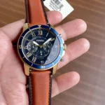 Buy Imported Fossil Watch For Men With Brand Box (SUP4753) - Accessories | Buy Online at Best Price