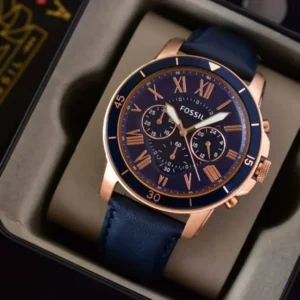 Buy Imported Fossil Watch For Men With Brand Box (SUP4754)