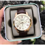 Buy Imported Fossil Watch For Men With Brand Box (SUP4756) - Accessories | Buy Online at Best Price