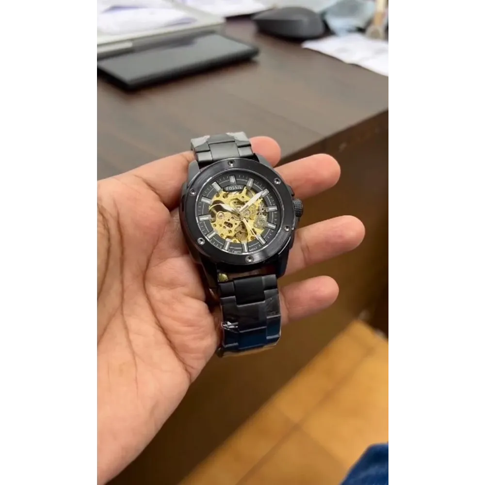 Buy Imported Fossil Watch For Men With Brand Box (SUP4873)