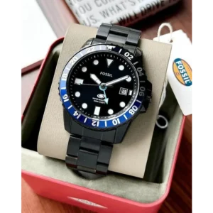 Buy Imported Fossil Watch For Men With Brand Box (SUP4884)