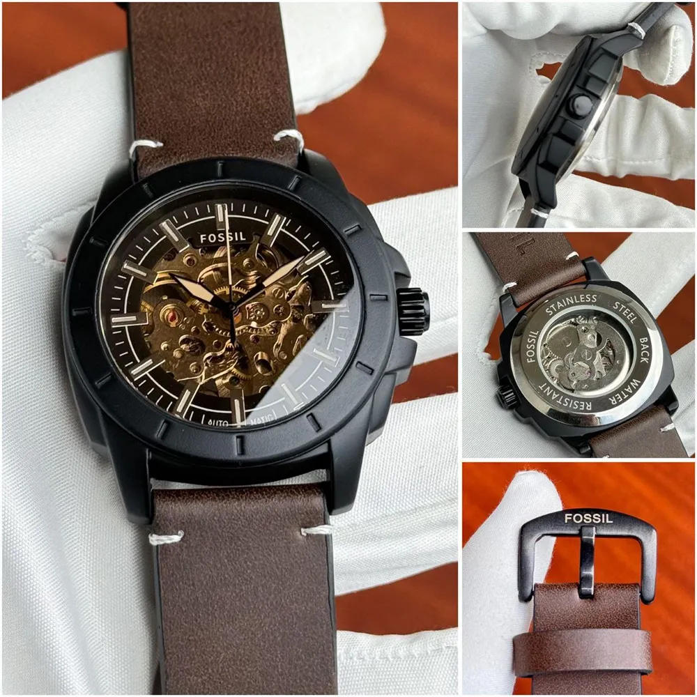 Buy Imported Fossil Watch For Men (ZS969)