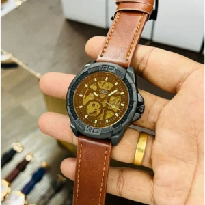 Buy Imported Fossil Watch For Men (ZS984)
