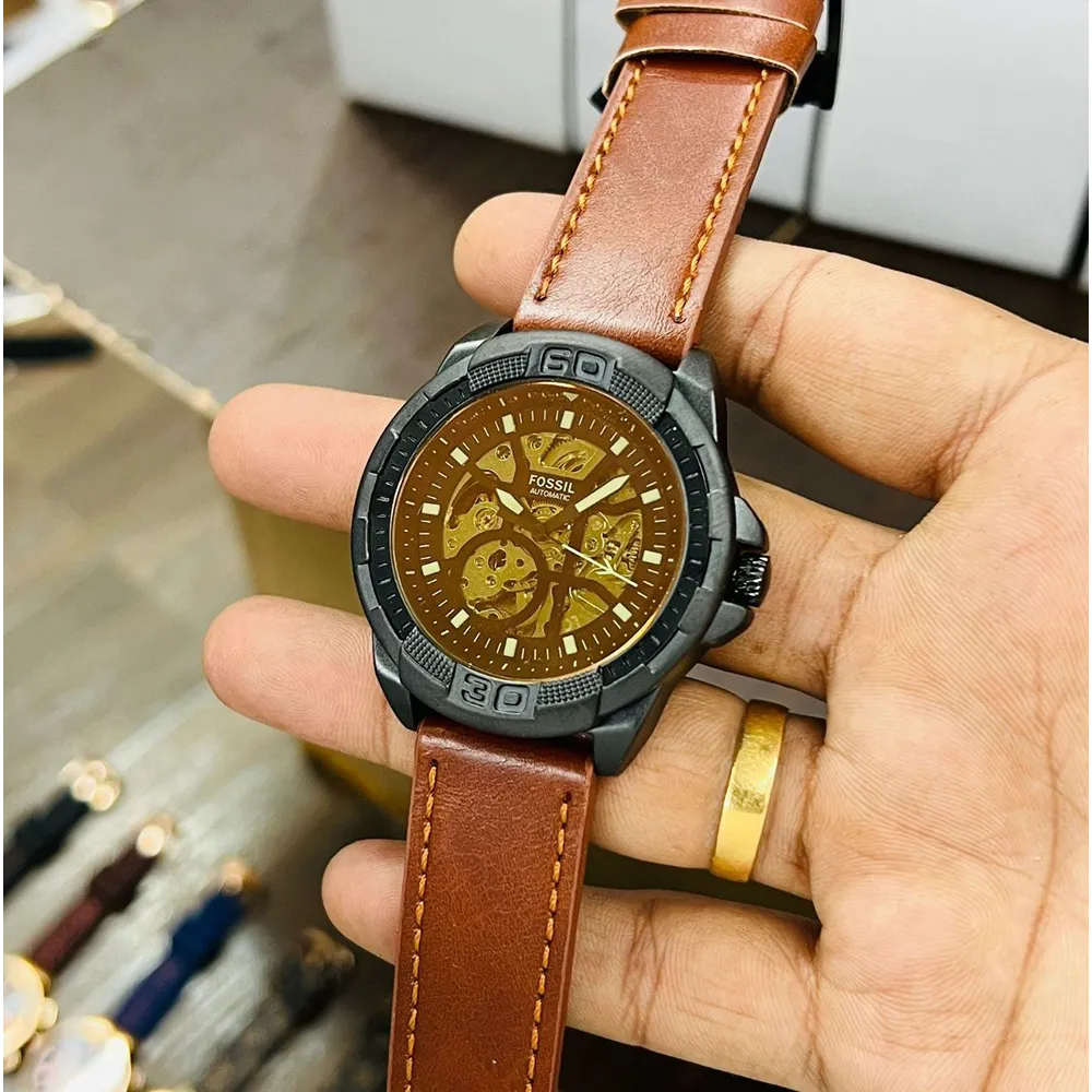 Buy Imported Fossil Watch For Men (ZS984)