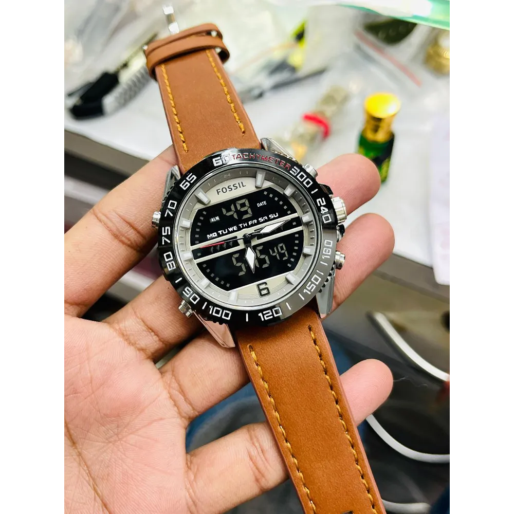 Buy Imported Fossil Watch For Men (ZS986)