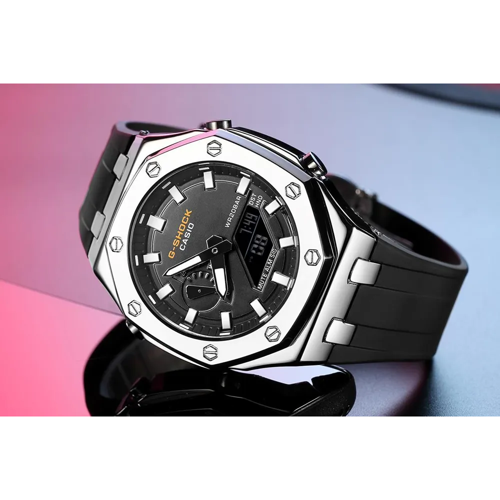 Buy Imported G-Shock Casio Oak Watch For Men (SQ365)