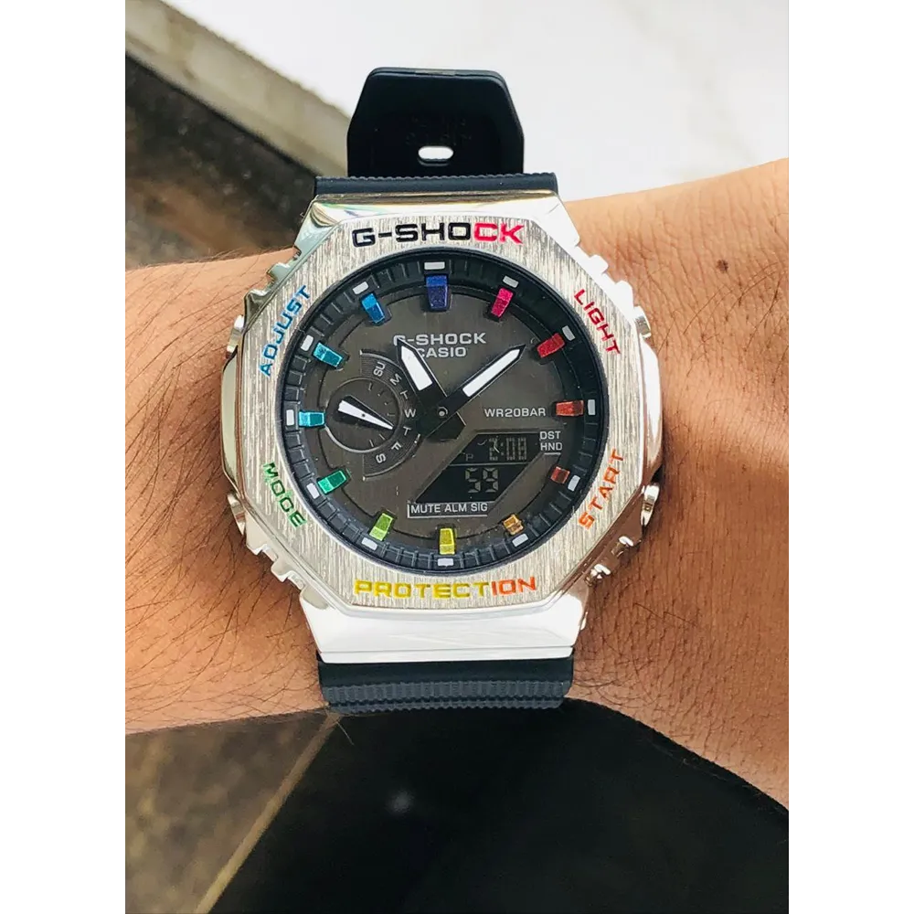 Buy Imported G-Shock Casio Oak Watch For Men (ZS588)