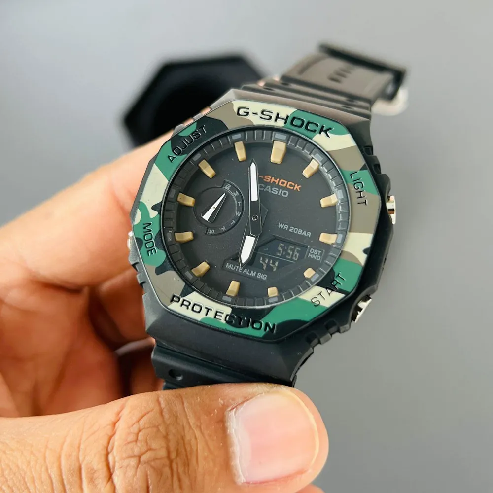 Buy Imported G-Shock Casio Oak Watch For Men (ZS613)