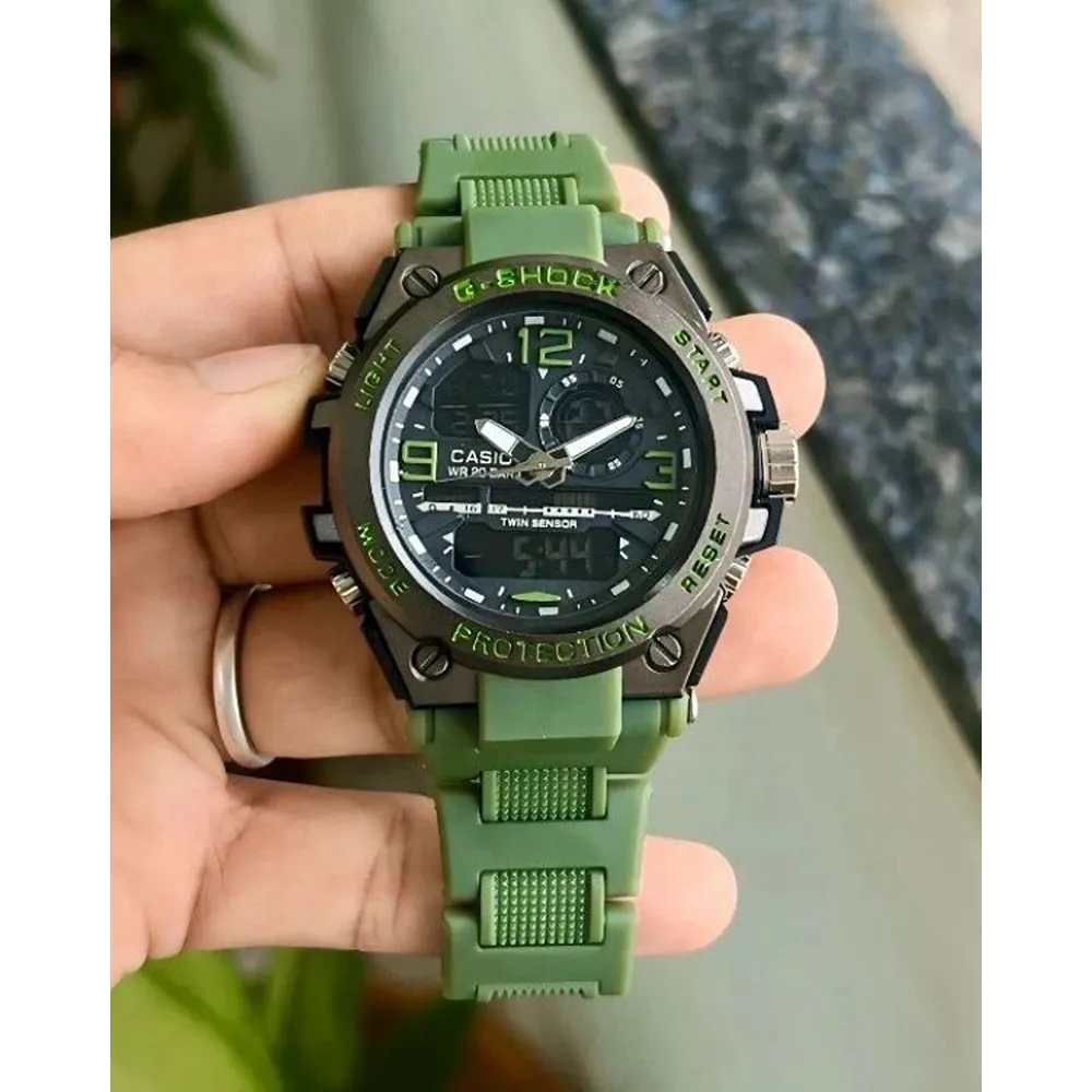 Buy Imported G Shock Watch For Men (BRH615)