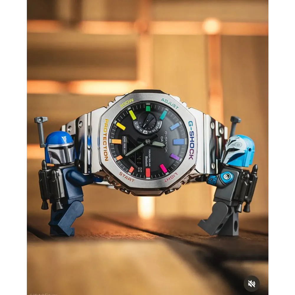 Buy Imported G Shock Watch For Men (BRH622)