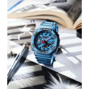 Buy Imported G Shock Watch For Men With Brand Box (SUP4520)