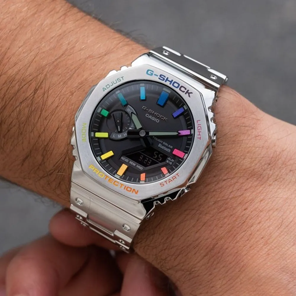 Buy Imported G Shock Watch For Men With Brand Box (SUP4573)