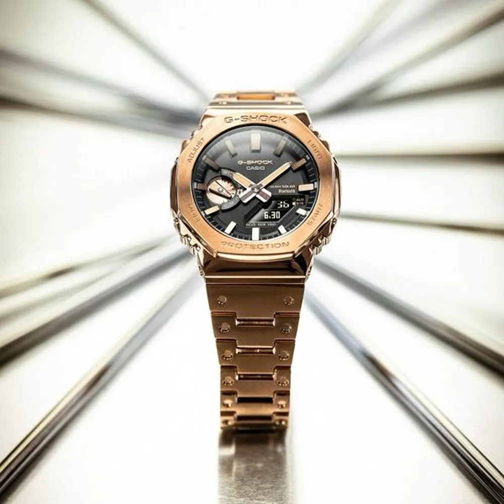 Buy Imported G Shock Watch For Men With Brand Box (SUP4583)