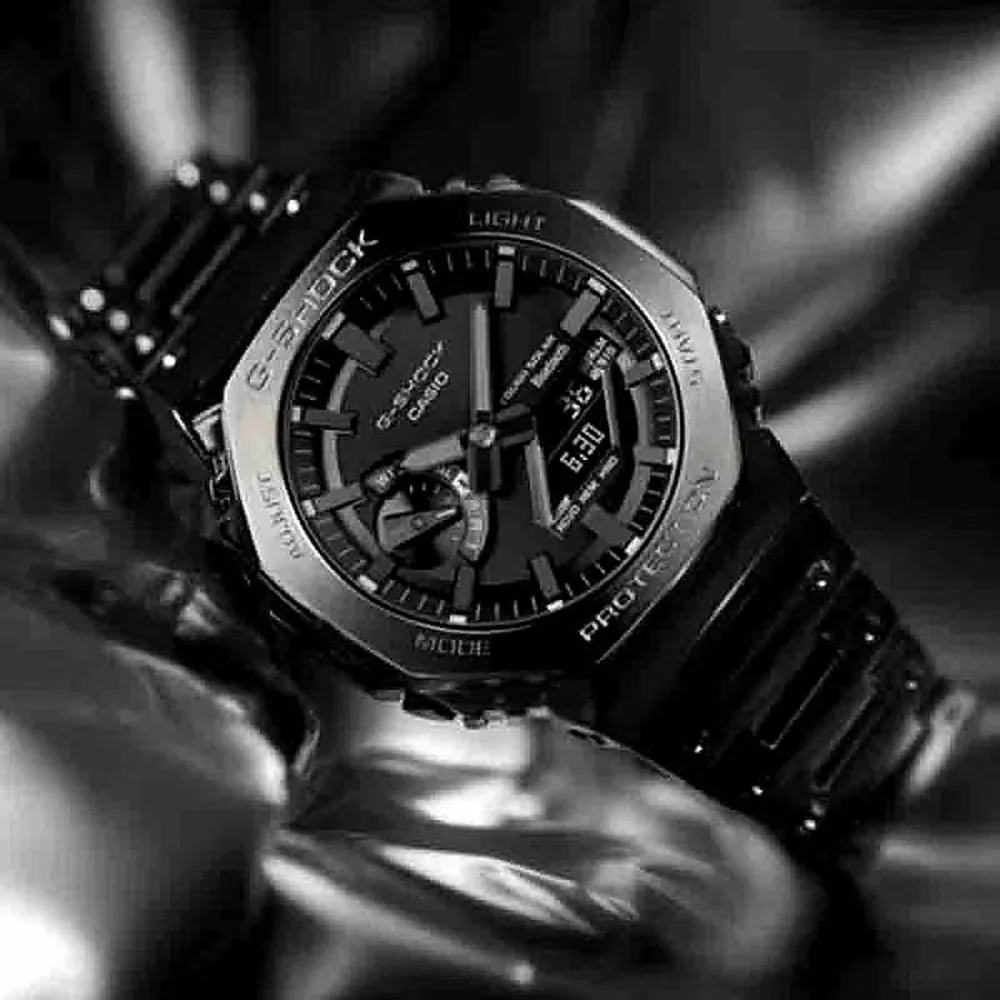 Buy Imported G Shock Watch For Men With Brand Box (SUP4618)