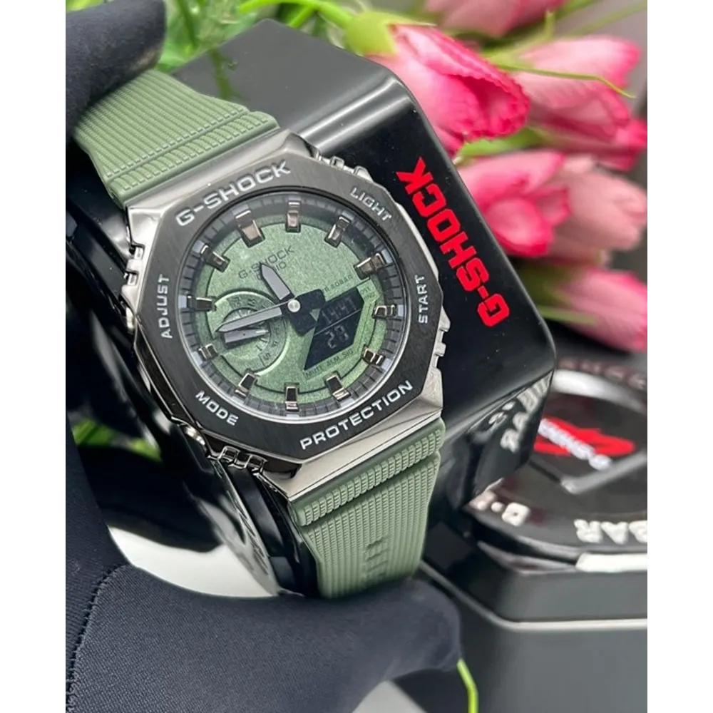 Buy Imported G Shock Watch For Men With Brand Box (SUP469)