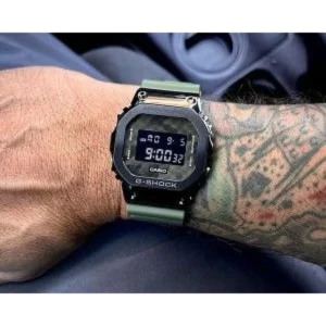Buy Imported G Shock Watch For Men With Brand Box (SUP4722)