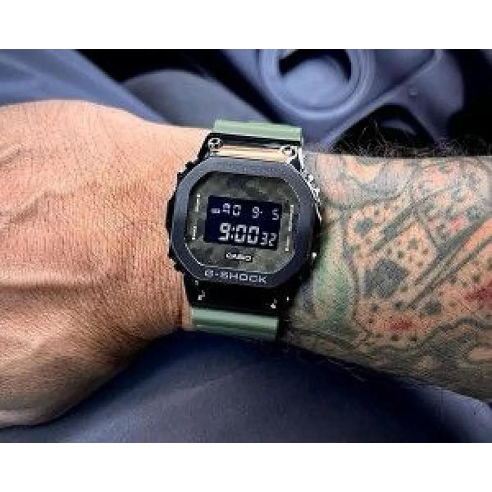 Buy Imported G Shock Watch For Men With Brand Box (SUP4722)