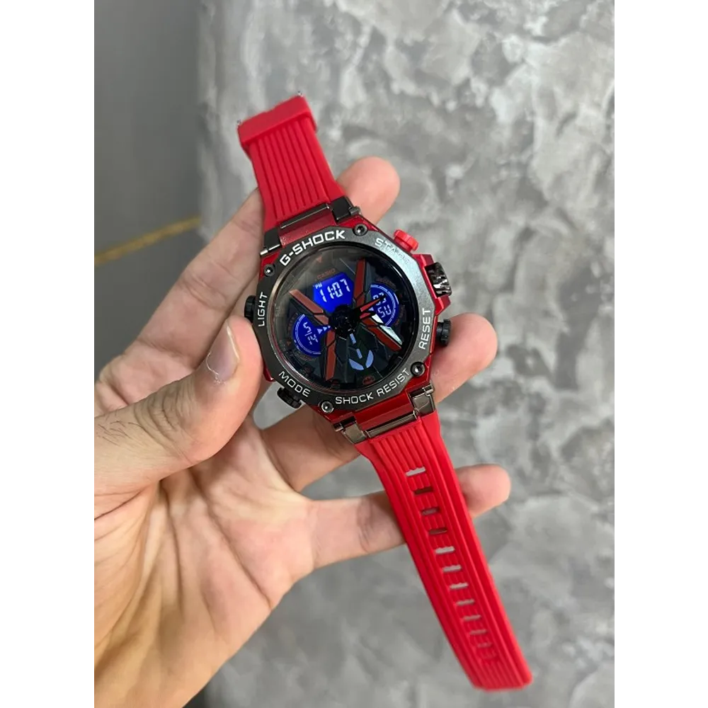 Buy Imported G Shock Watch For Men With Brand Box (SUP4872)