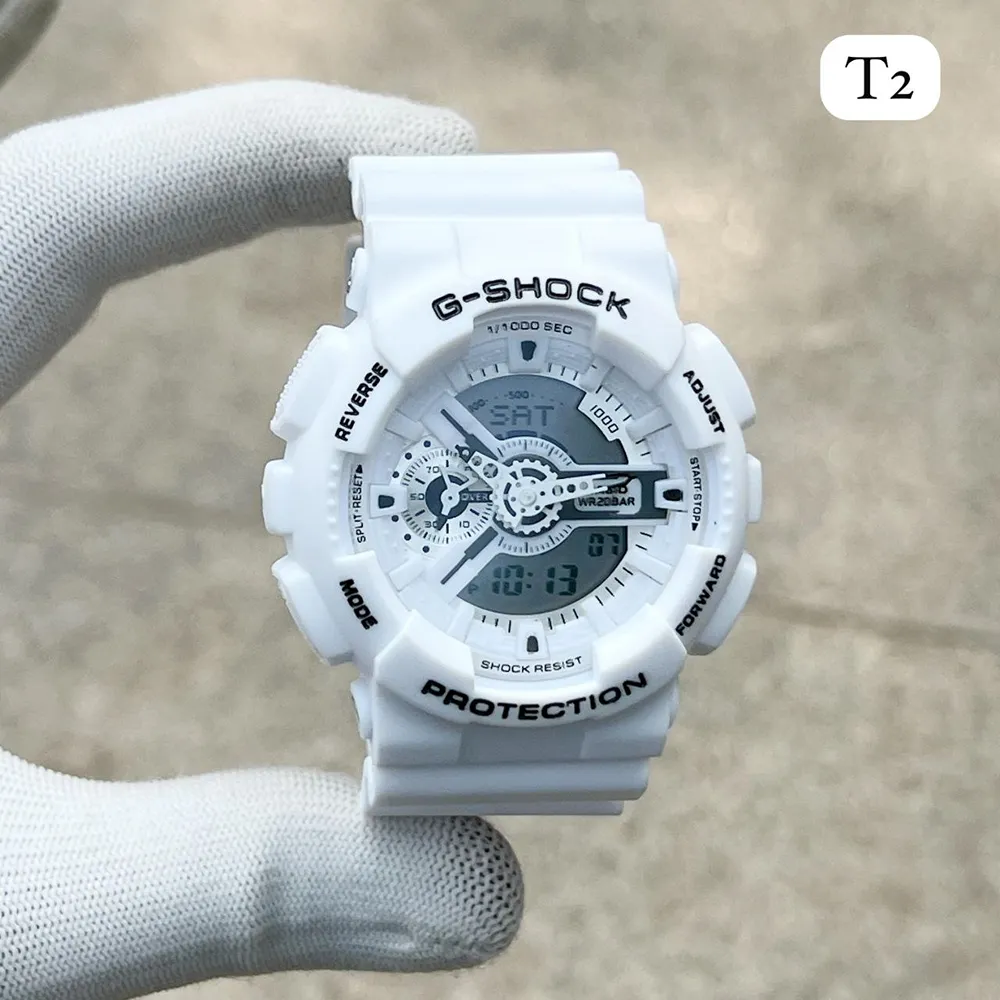 Buy Imported G-Shock Watch For Men (WRJ186)