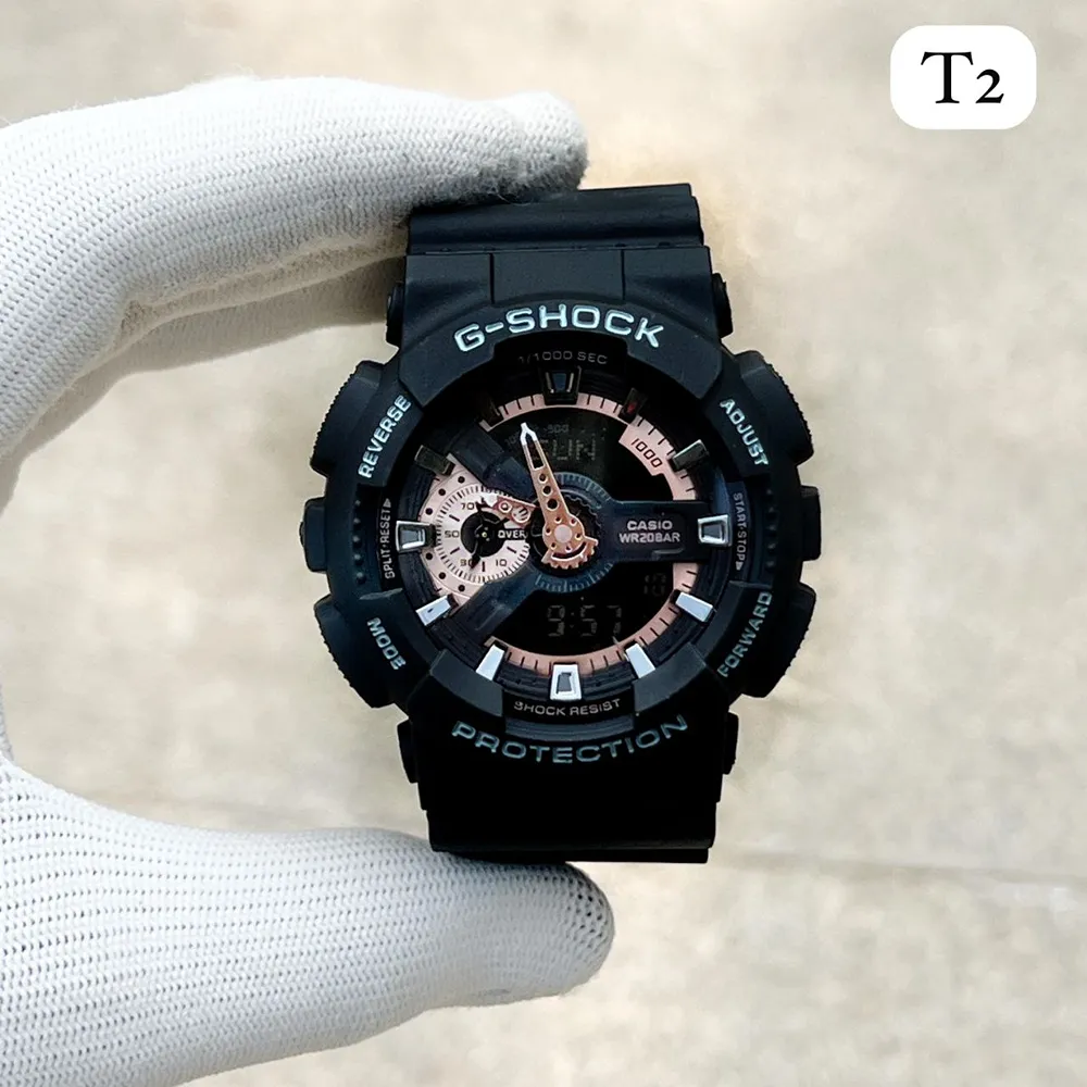 Buy Imported G-Shock Watch For Men (WRJ187)