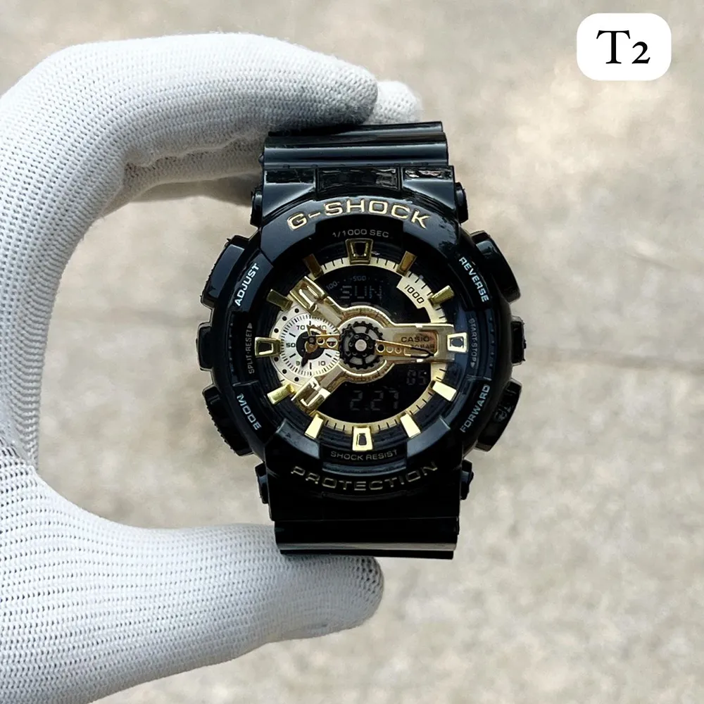 Buy Imported G-Shock Watch For Men (WRJ192)