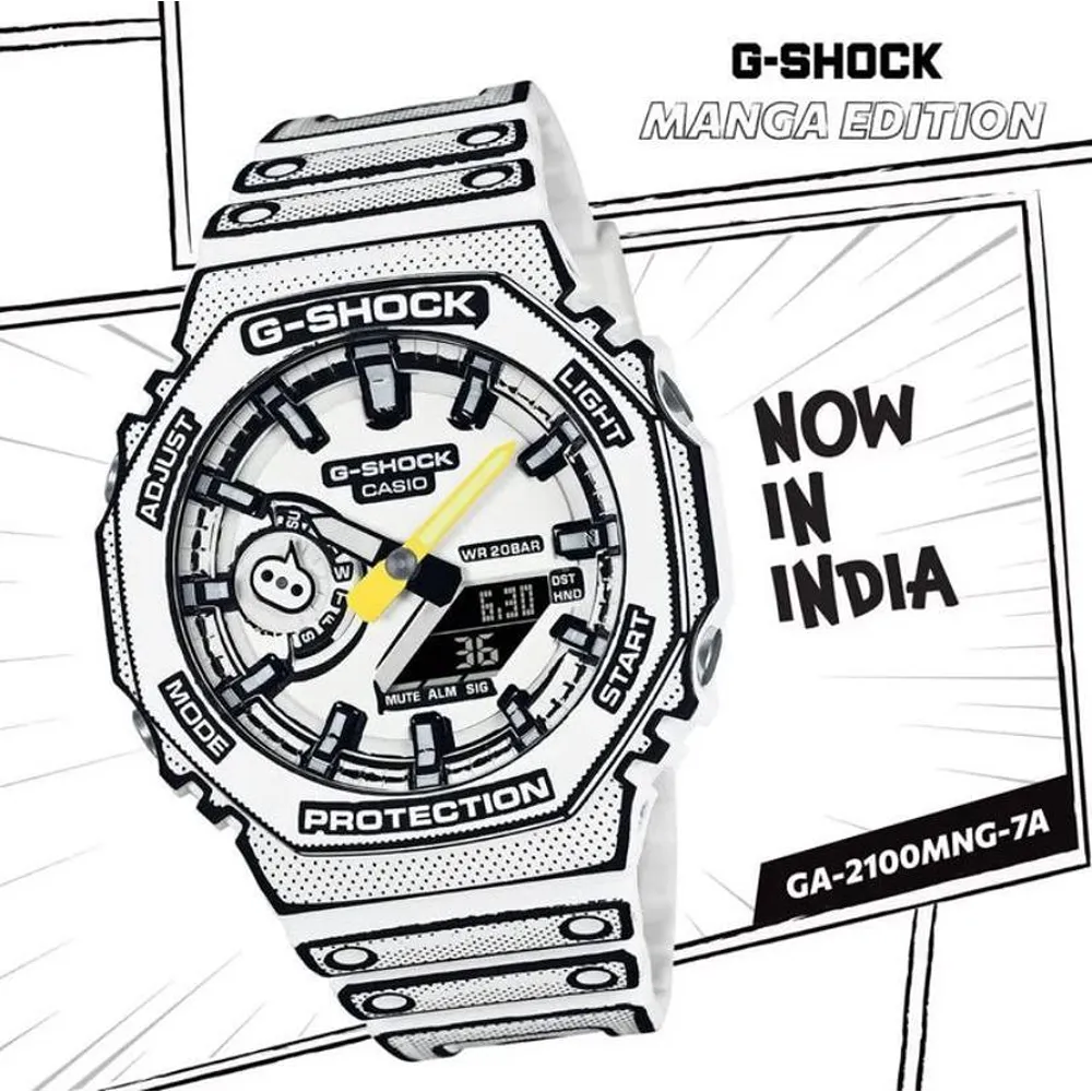 Buy Imported G-Shock Watch For Men (ZS973)