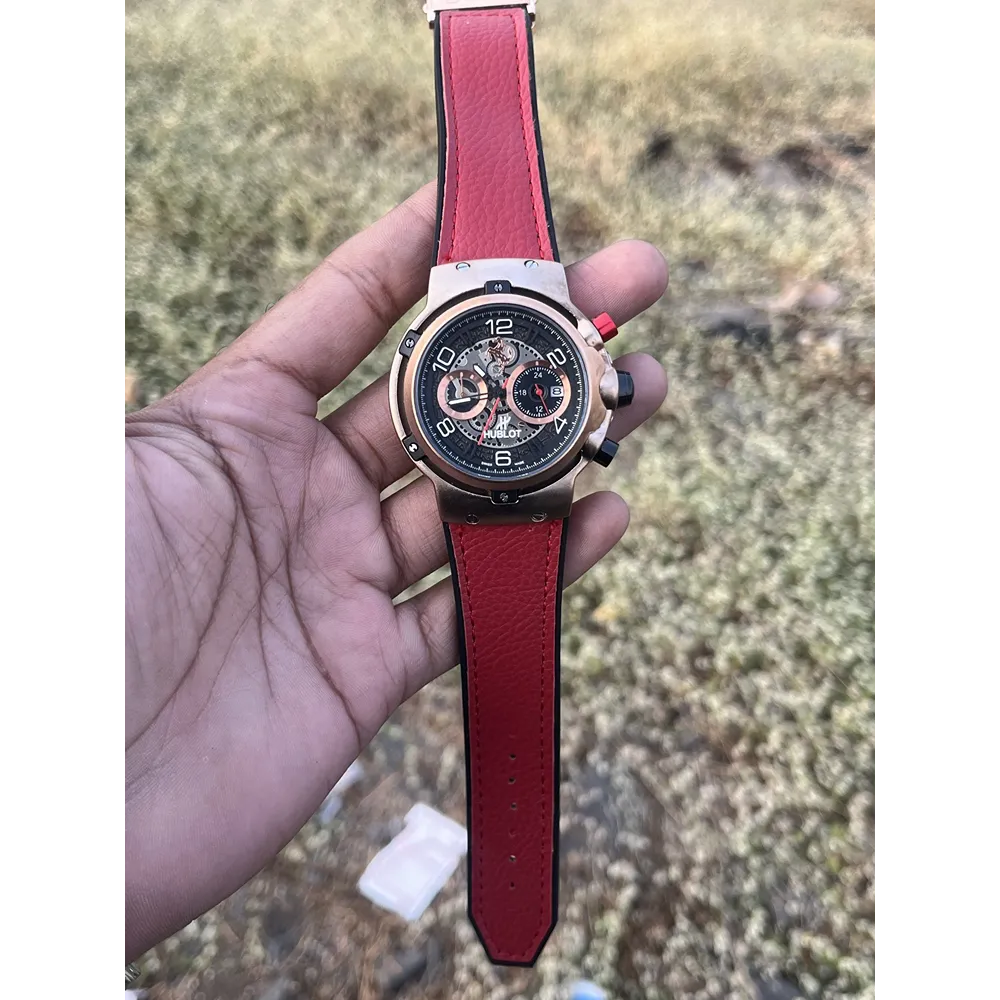 Buy Imported Hublot Big Bang Watch For Men (BRH515)