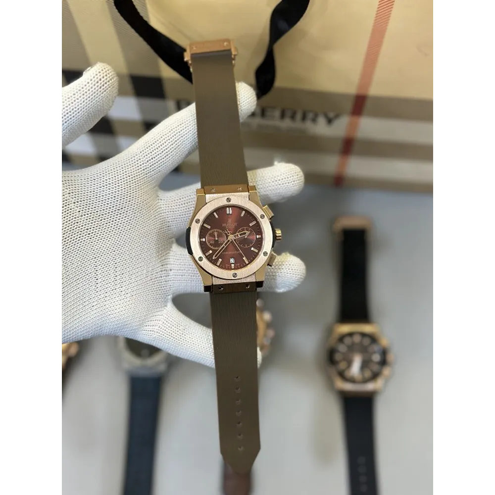 Buy Imported Hublot Big Bang Watch For Men (BRH604)