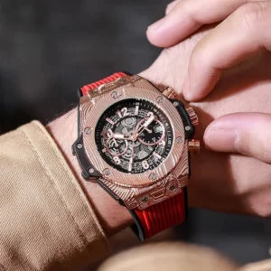 Buy Imported Hublot Big Bang Watch For Men (CLS522) - Accessories | Buy Online at Best Price