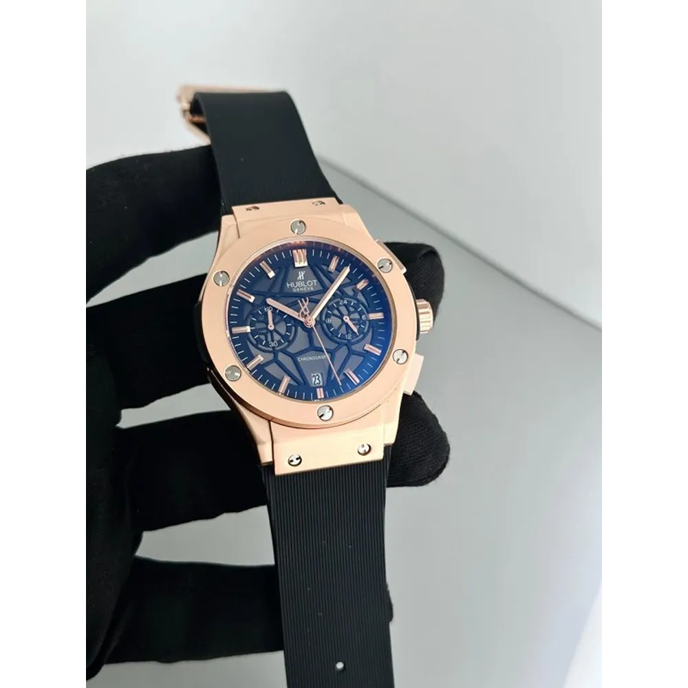 Buy Imported Hublot Big Bang Watch For Men (CLS527)