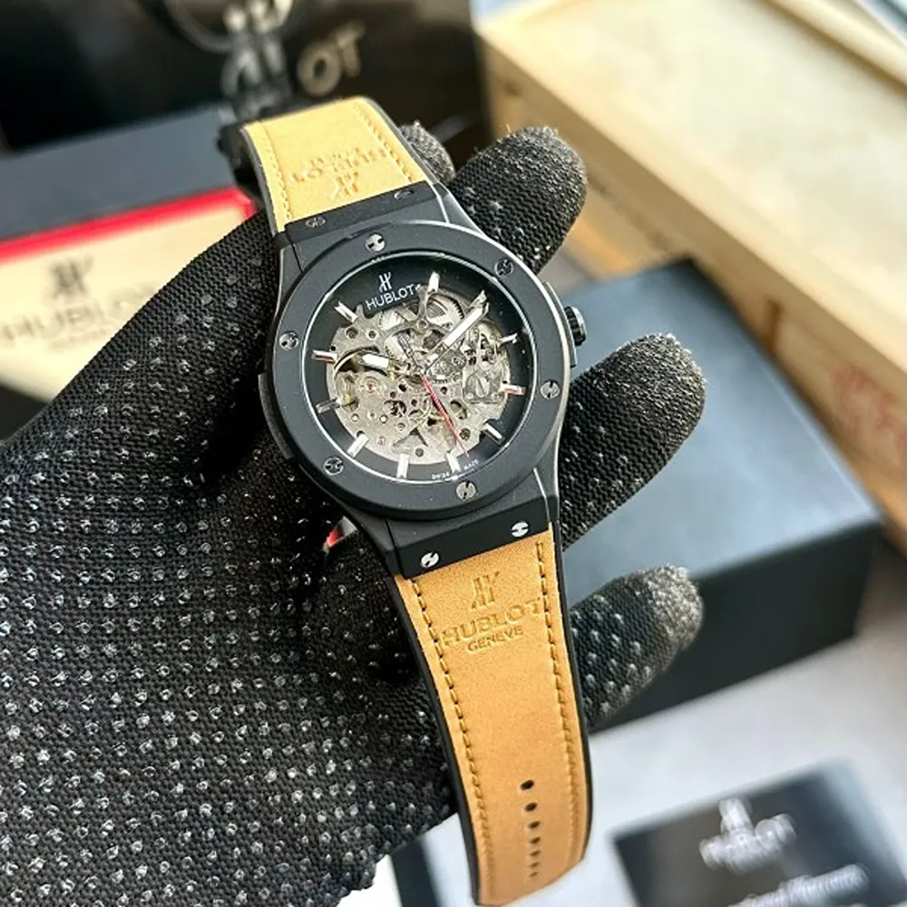 Buy Imported Hublot Big Bang Watch For Men (CLS533)