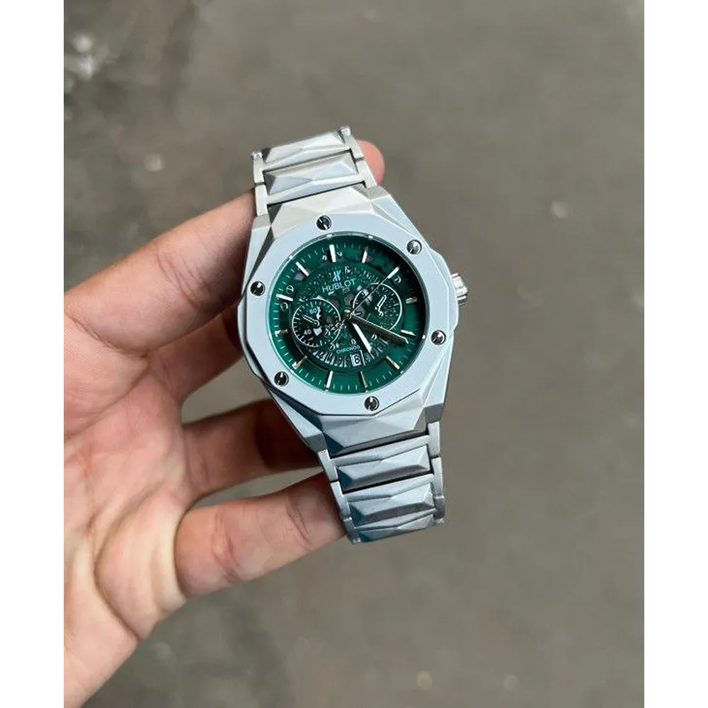 Buy Imported Hublot Big Bang Watch For Men (GH80)