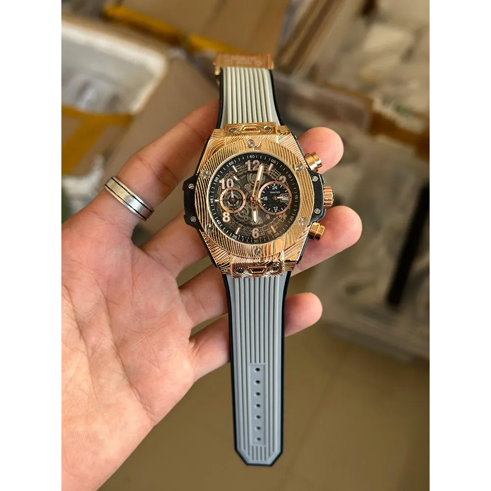 Buy Imported Hublot Big Bang Watch For Men (LAB591)