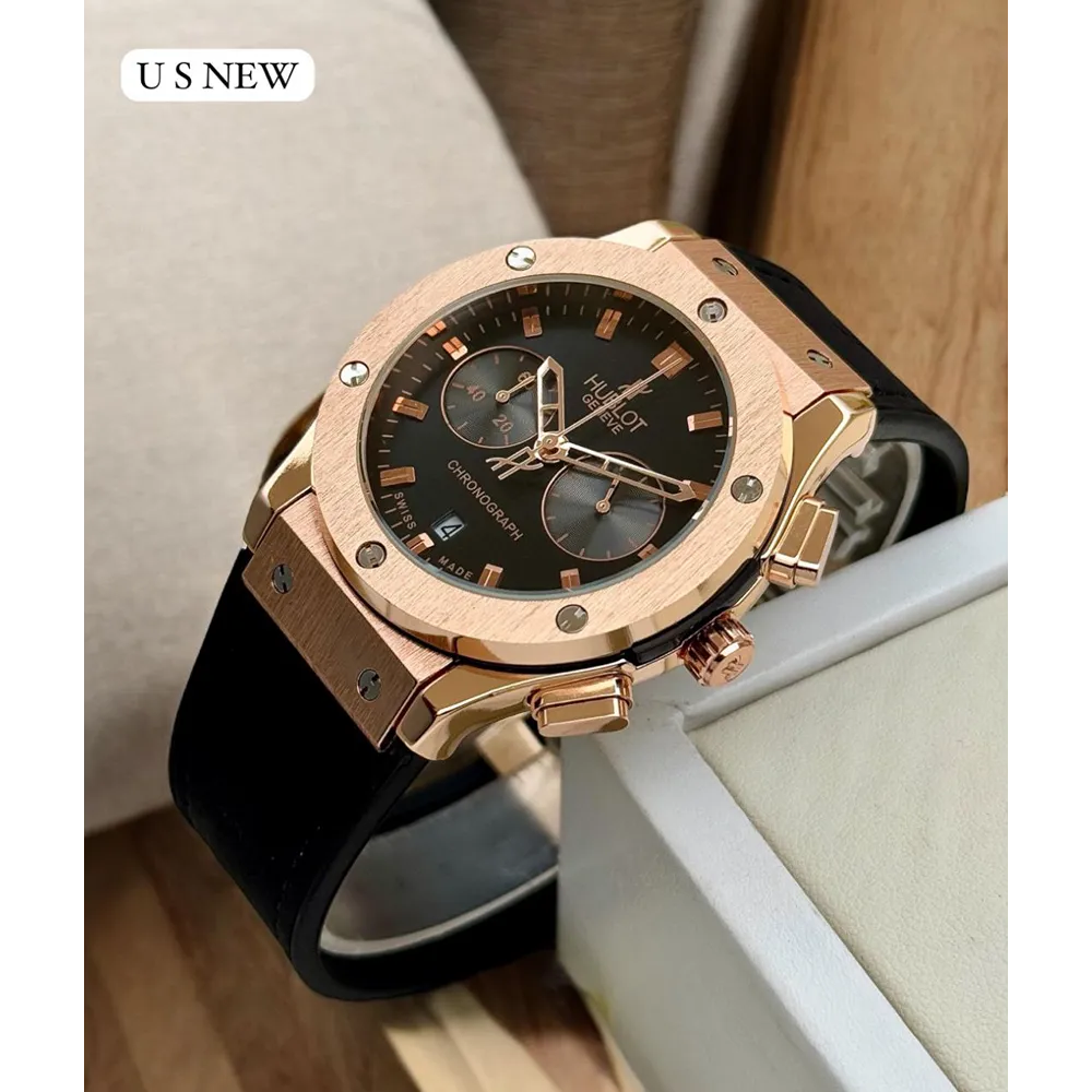 Buy Imported Hublot Big Bang Watch For Men (LAZ1457)