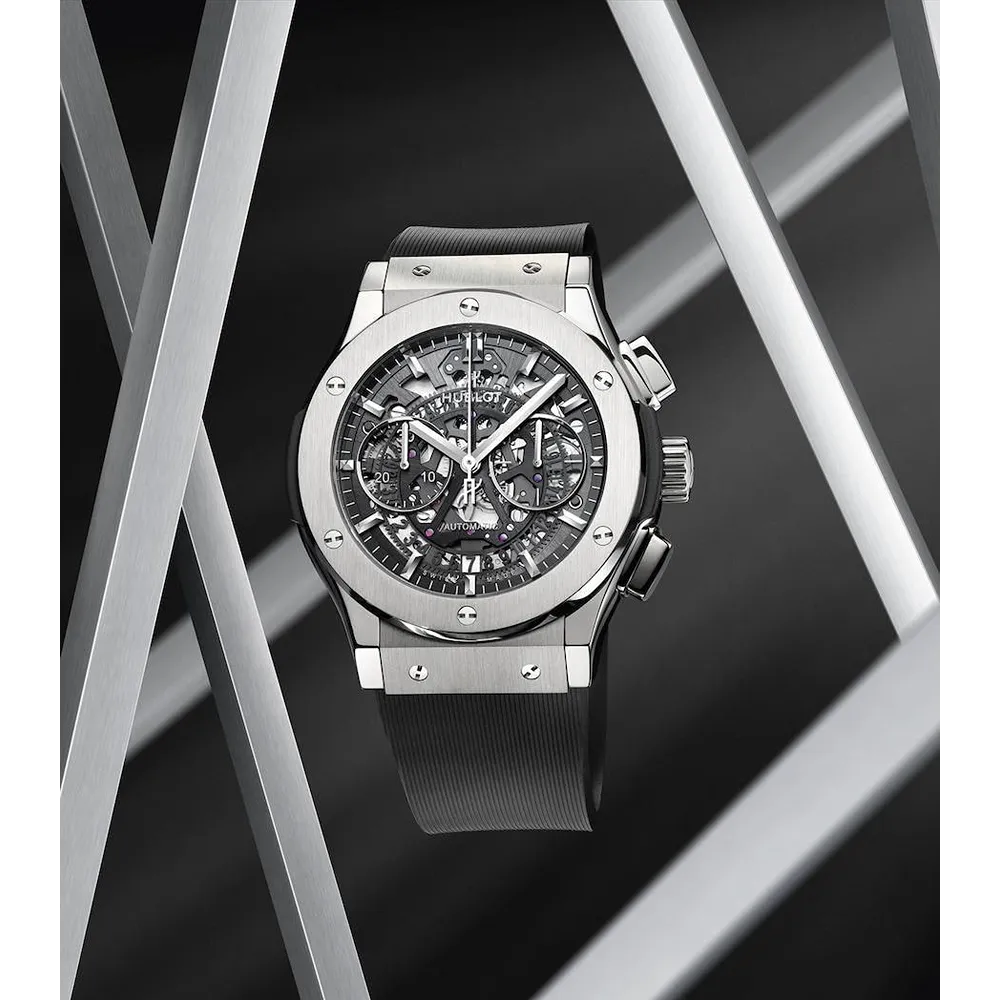 Buy Imported Hublot Big Bang Watch For Men (LAZ1609)