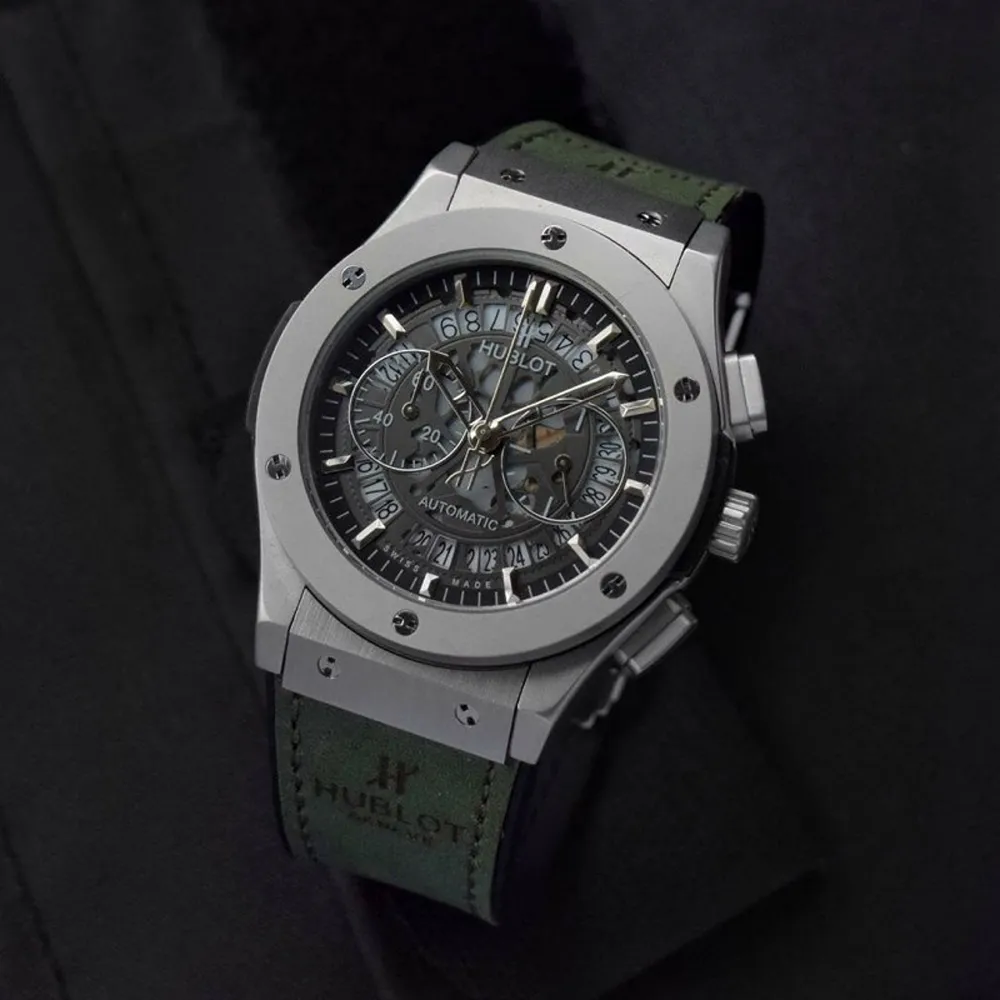 Buy Imported Hublot Big Bang Watch For Men (RF393)