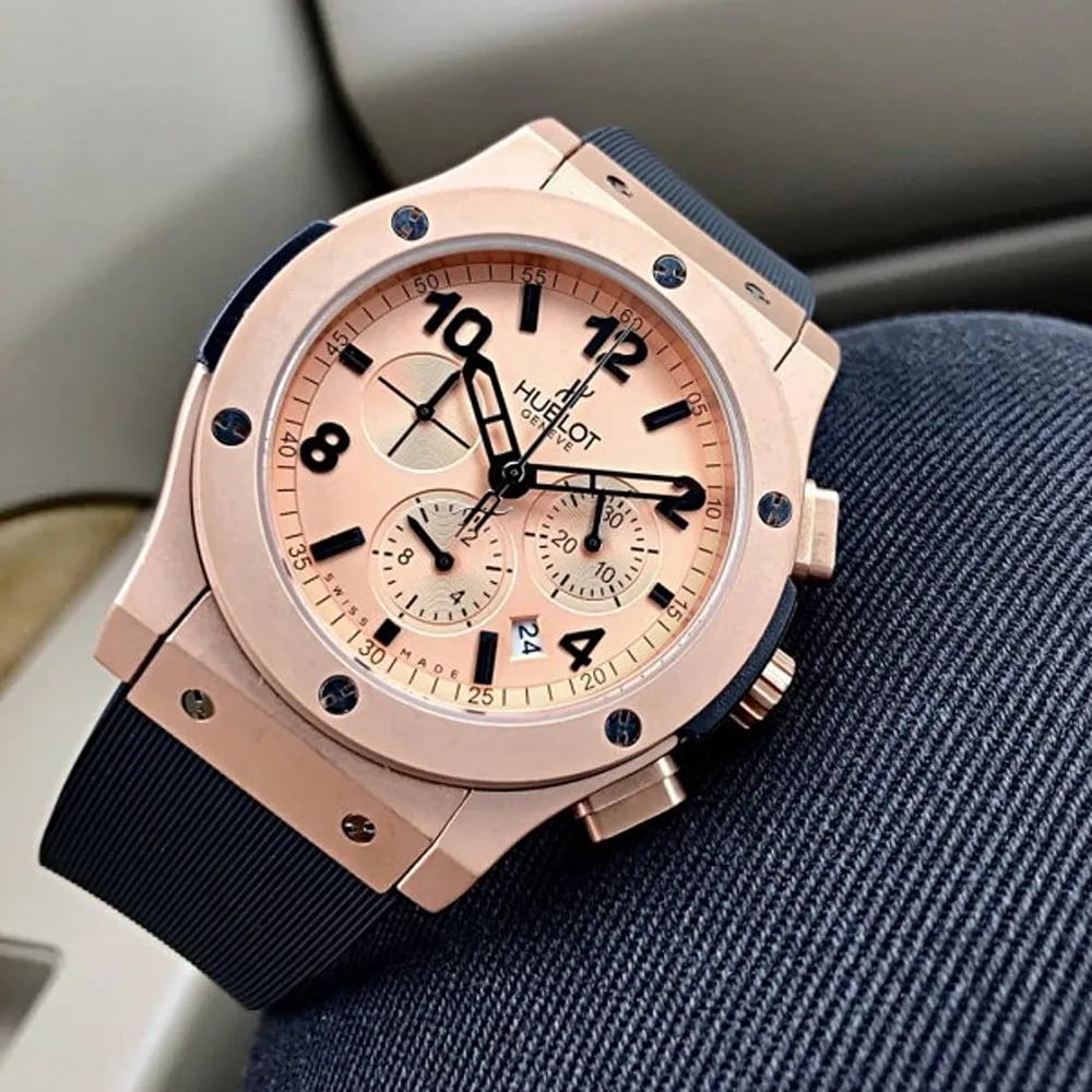 Buy Imported Hublot Big Bang Watch For Men (UNS711)