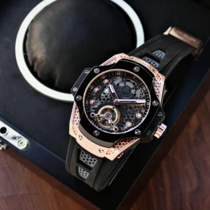 Buy Imported Hublot Big Bang Watch For Men (UNS727)