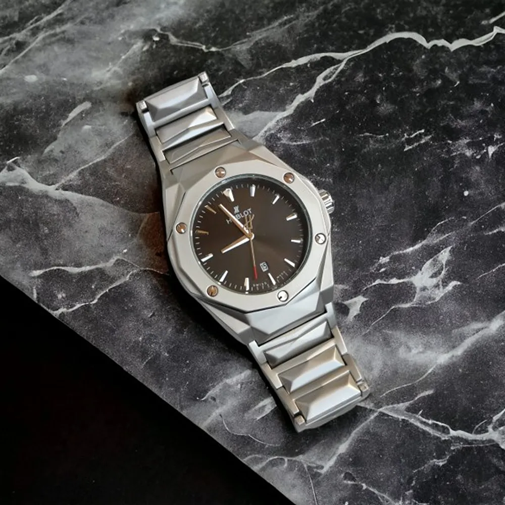 Buy Imported Hublot Big Bang Watch For Men With Brand Box (SUP4864)