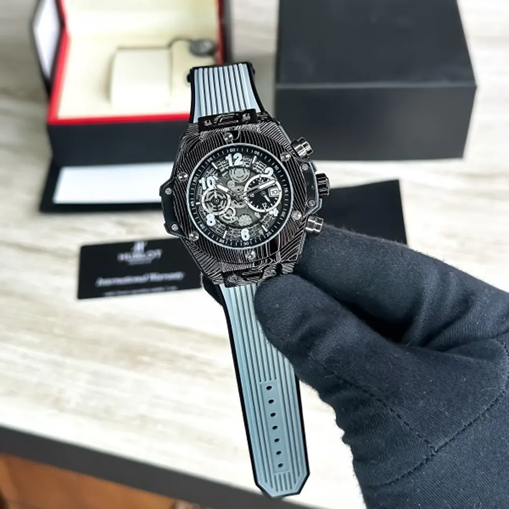 Buy Imported Hublot Watch For Men (TZC274)